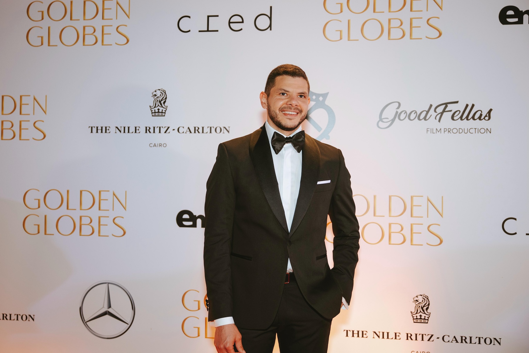 Cred Developments - Events - Golden Globe - 2